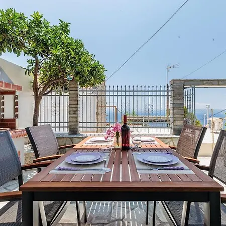 Afrodite's House Σπίτι διακοπών *