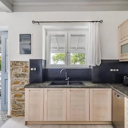 펜션 Afrodite's House 글로사