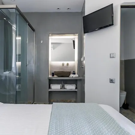 Case de vacanță Afrodite's House Glossa