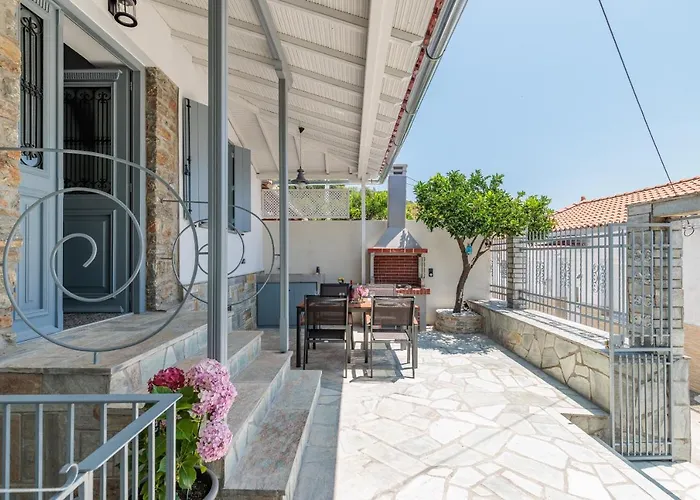 Case de vacanță Afrodite's House *