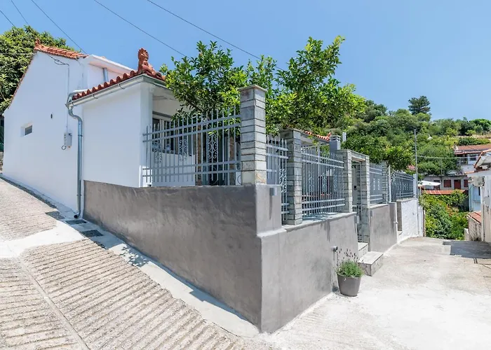 Case de vacanță Afrodite's House Glossa