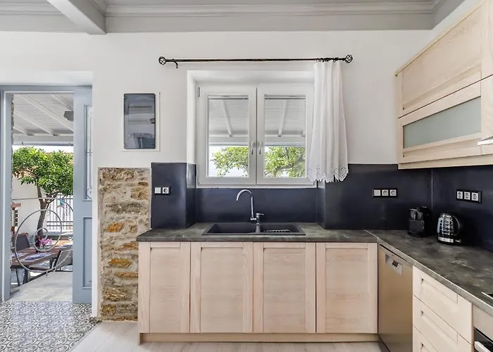 Case de vacanță Afrodite's House Glossa