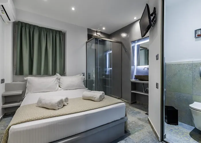 Afrodite's House Case de vacanță