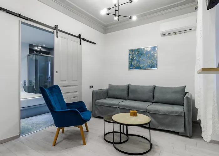 Case de vacanță Afrodite's House Glossa