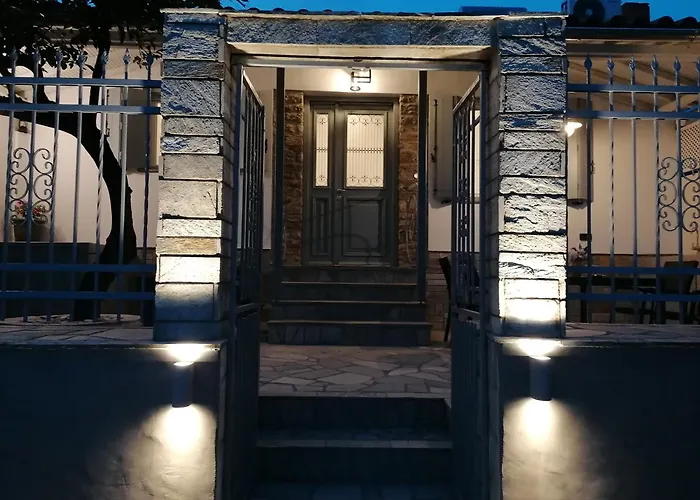 Case de vacanță Afrodite's House Glossa