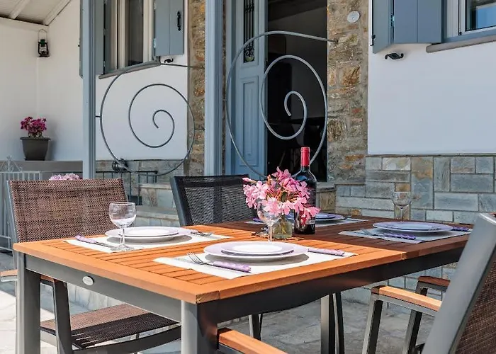 Afrodite's House Case de vacanță